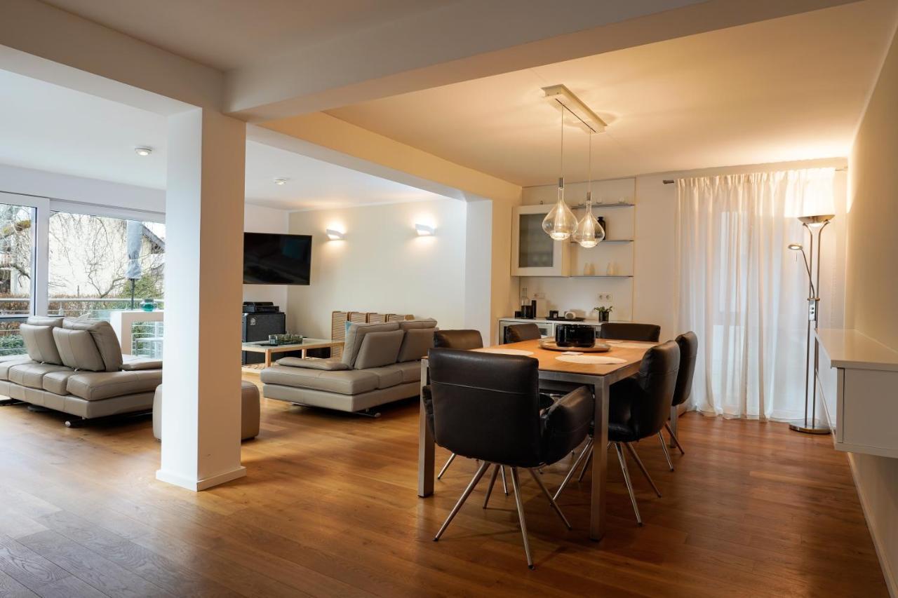 Design Apartment In エッペルハイム エクステリア 写真