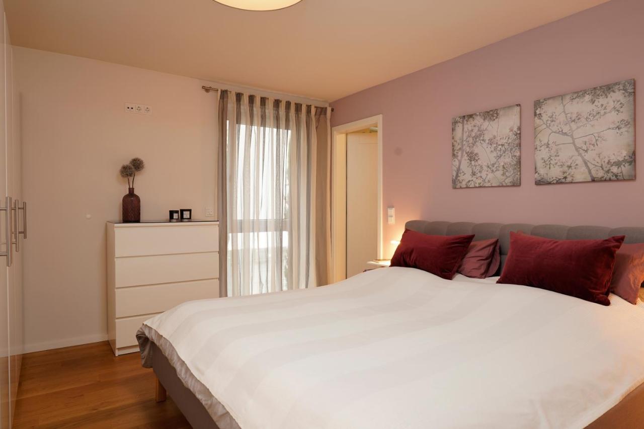 Design Apartment In エッペルハイム エクステリア 写真