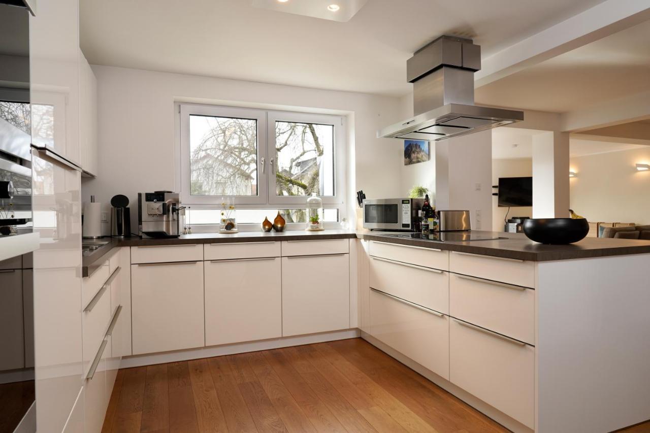 Design Apartment In エッペルハイム エクステリア 写真