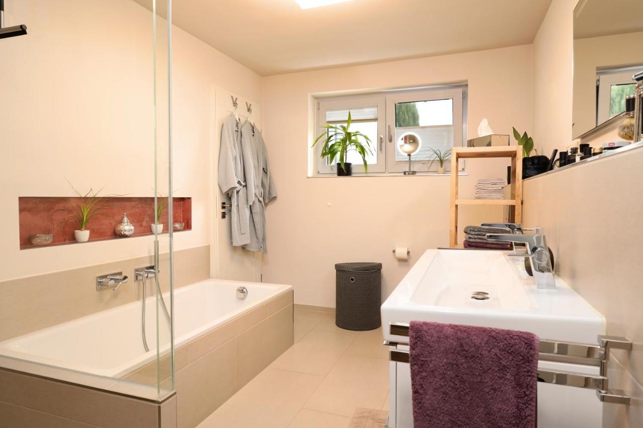 Design Apartment In エッペルハイム エクステリア 写真